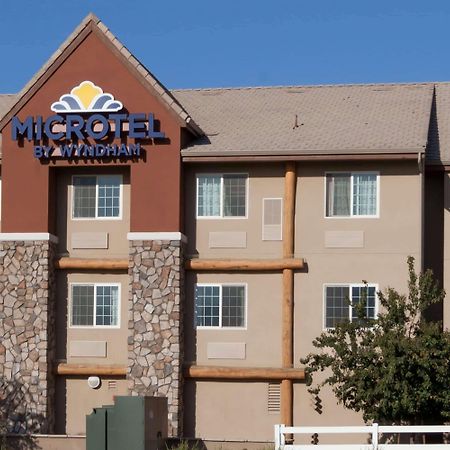 Microtel Inn & Suites By Wyndham Wheeler Ridge Exterior foto