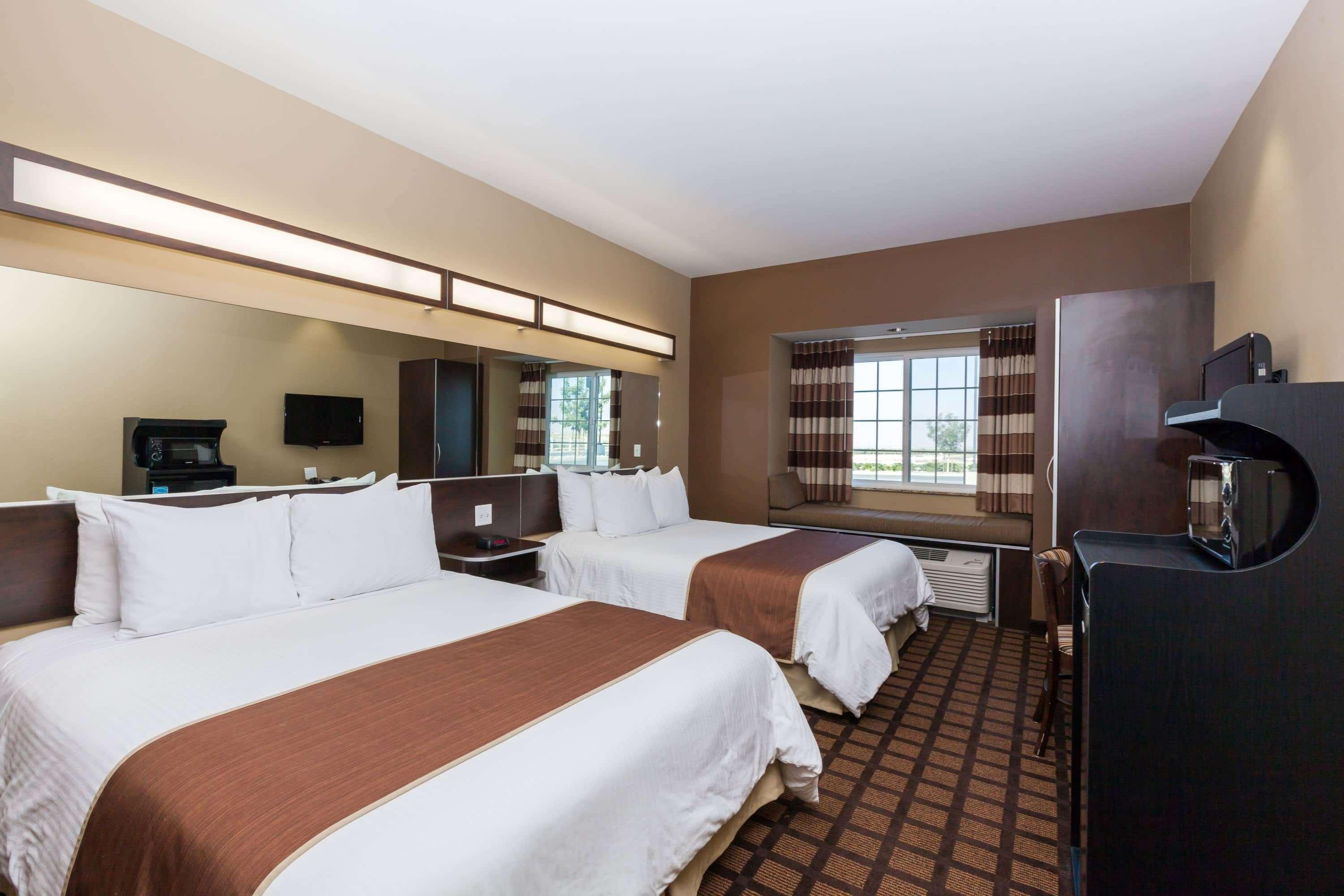 Microtel Inn & Suites By Wyndham Wheeler Ridge Exterior foto
