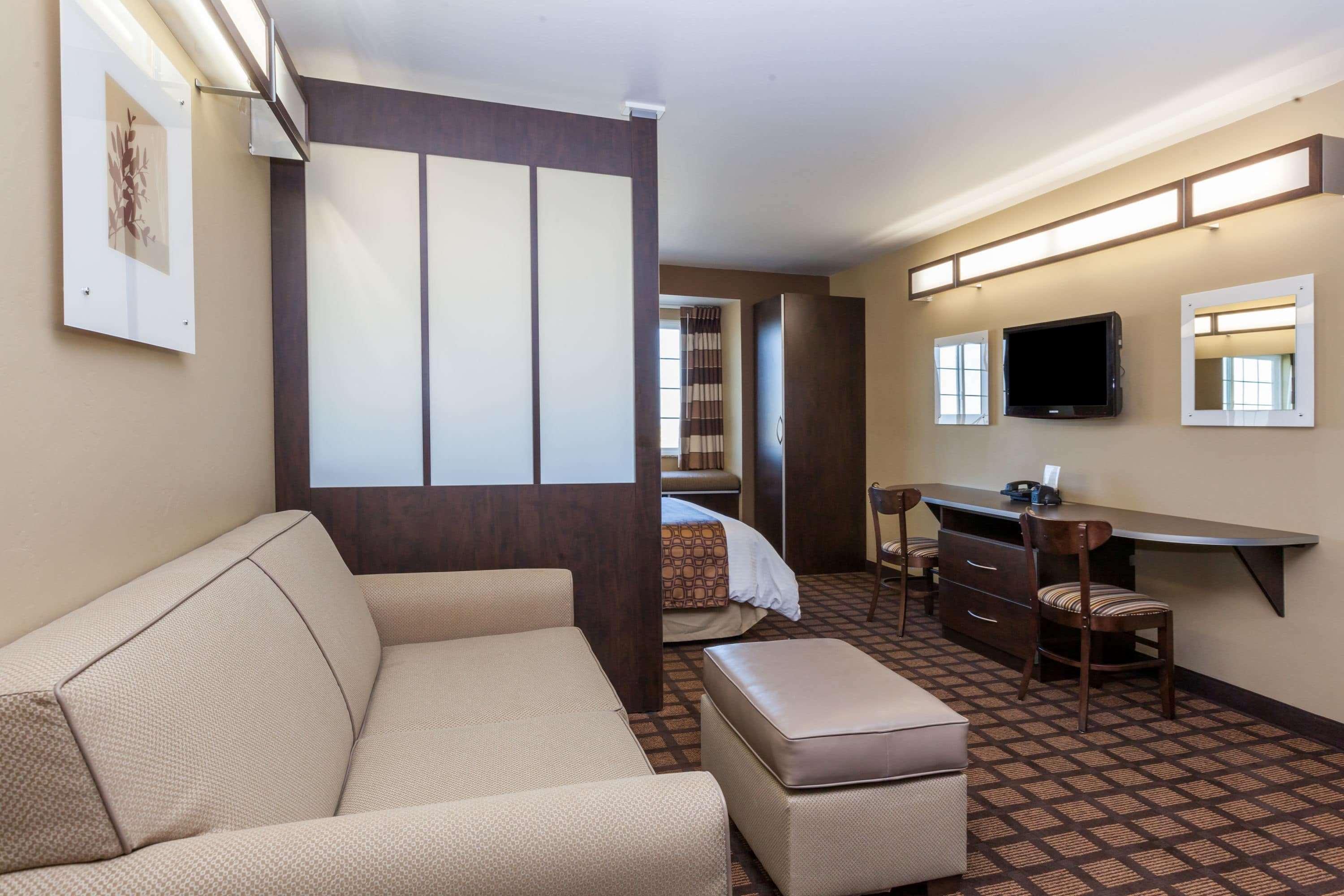 Microtel Inn & Suites By Wyndham Wheeler Ridge Exterior foto